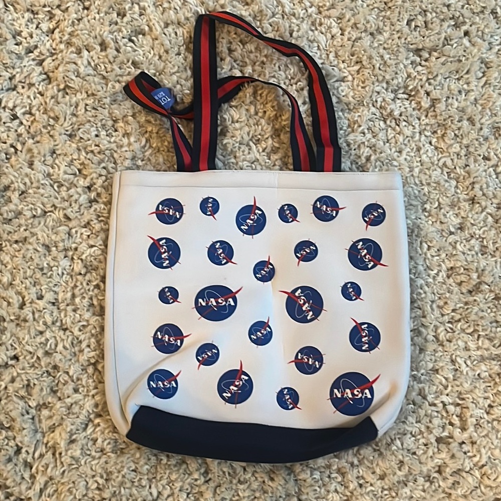 *NEW* NASA Tote Bag